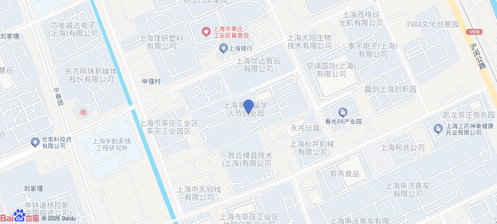 原站位置静态地图，点击打开地图